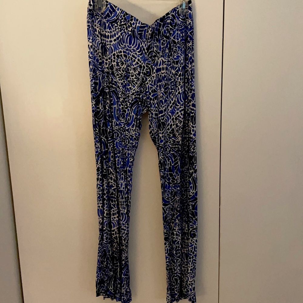 Lilly Pulitzer palazzo pants